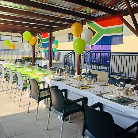 Guest House Mamma Mia Mbombela Exterior photo