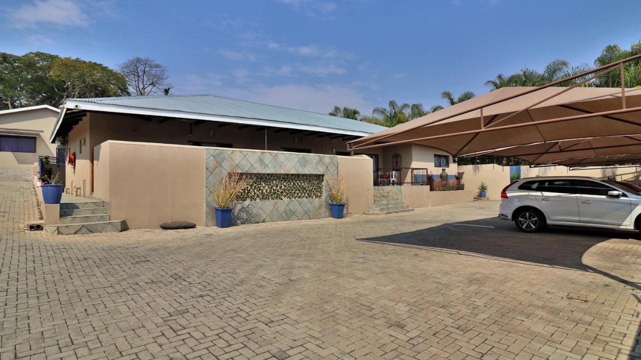 Guest House Mamma Mia Mbombela Exterior photo