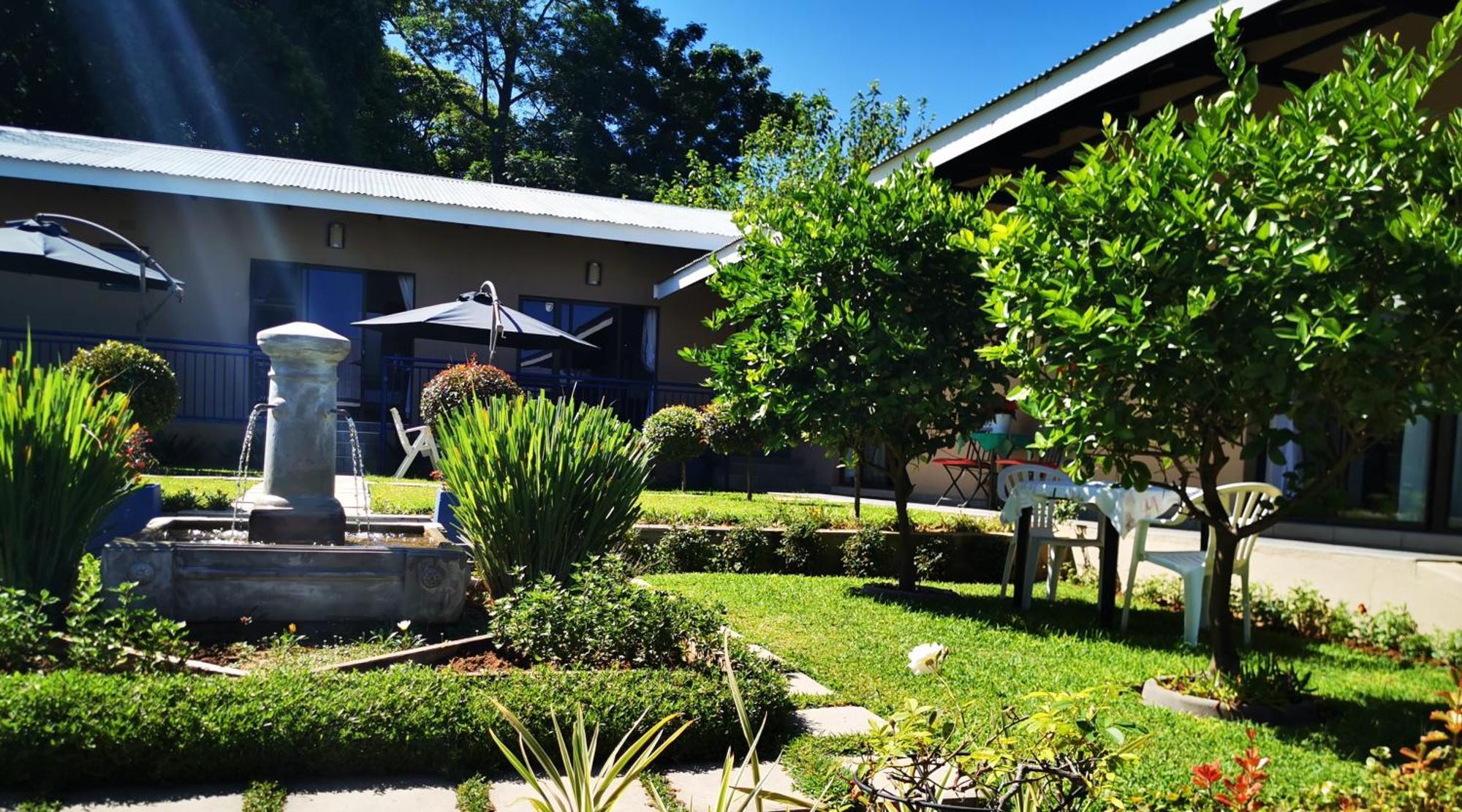 Guest House Mamma Mia Mbombela Exterior photo