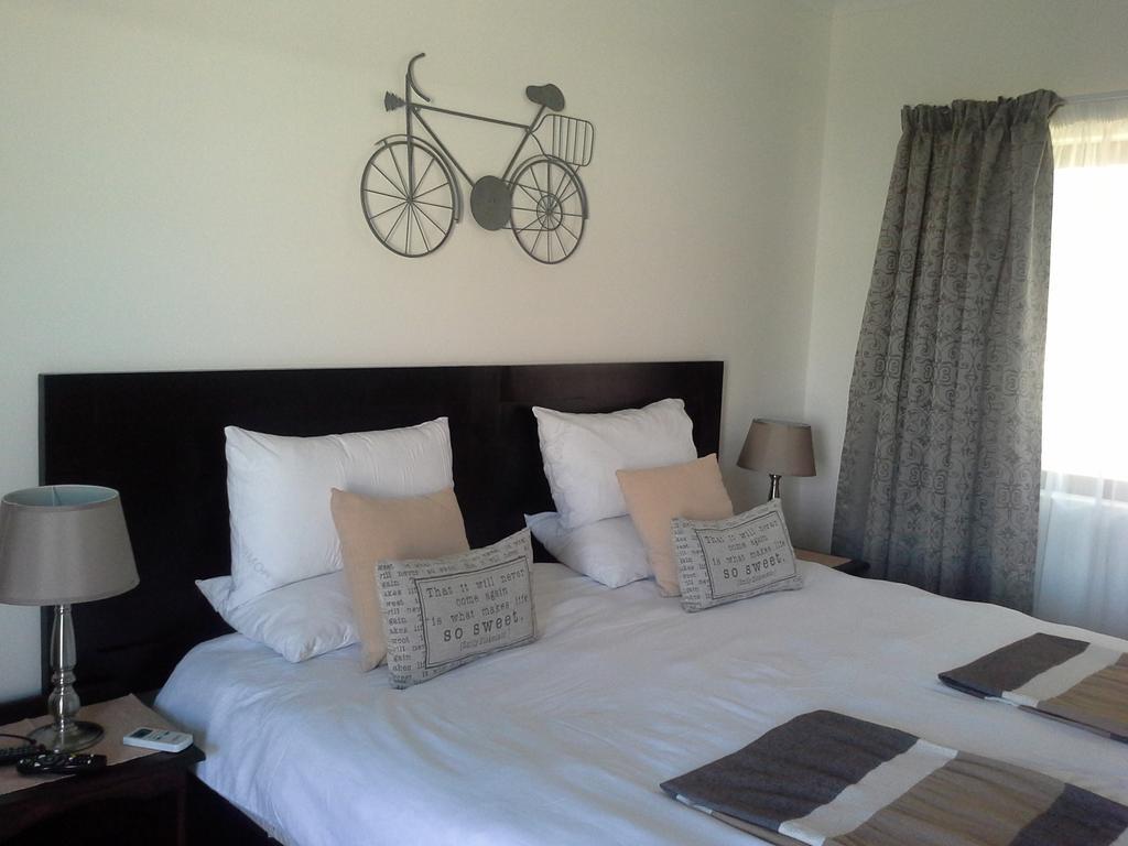 Guest House Mamma Mia Mbombela Exterior photo